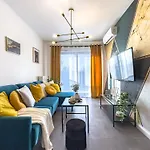아파트 Filmowej Magii W Centrum Krakowa 크라쿠프
