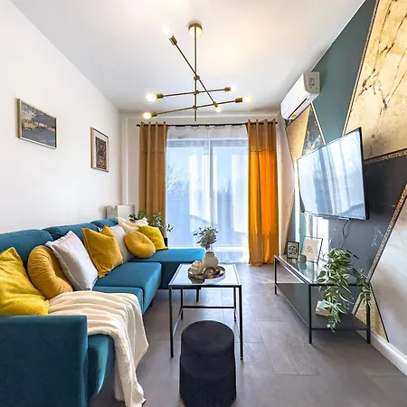 Apartment Filmowej Magii W Centrum Krakowa Krakow