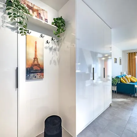 Appartement Filmowej Magii W Centrum Krakowa