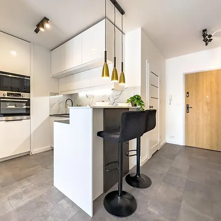 Filmowej Magii W Centrum Krakowa Appartement