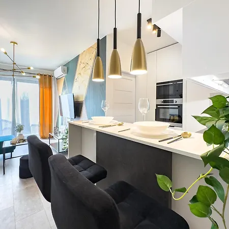 Appartement Filmowej Magii W Centrum Krakowa *