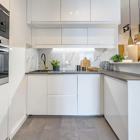 Filmowej Magii W Centrum Krakowa Appartement *